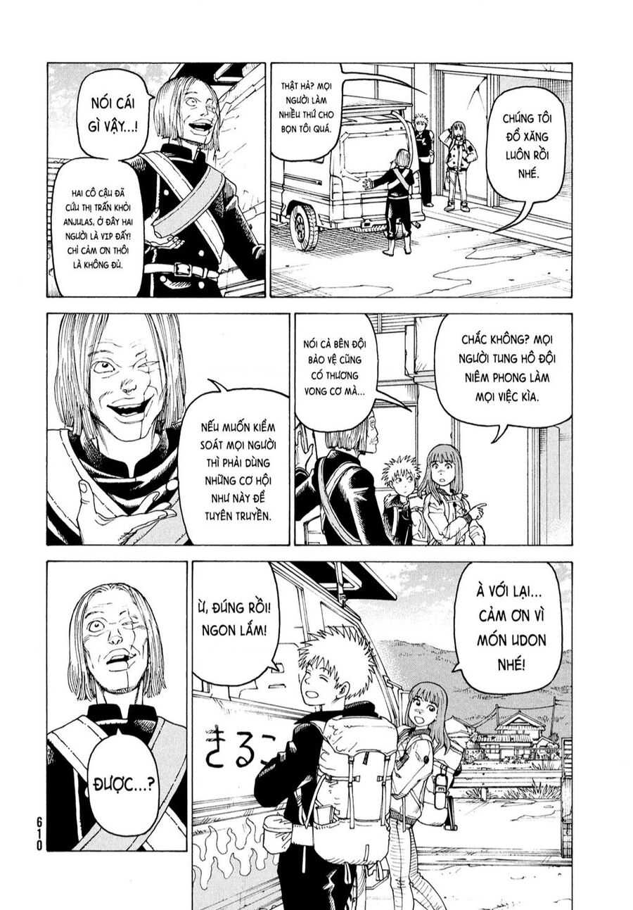 Tengoku Daimakyou Chapter 57 - 18