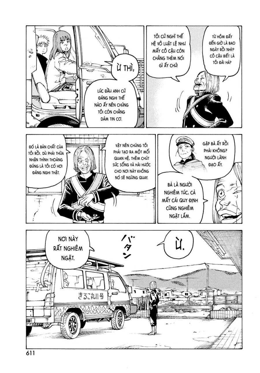 Tengoku Daimakyou Chapter 57 - 19