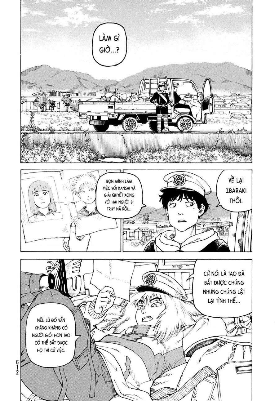 Tengoku Daimakyou Chapter 57 - 20