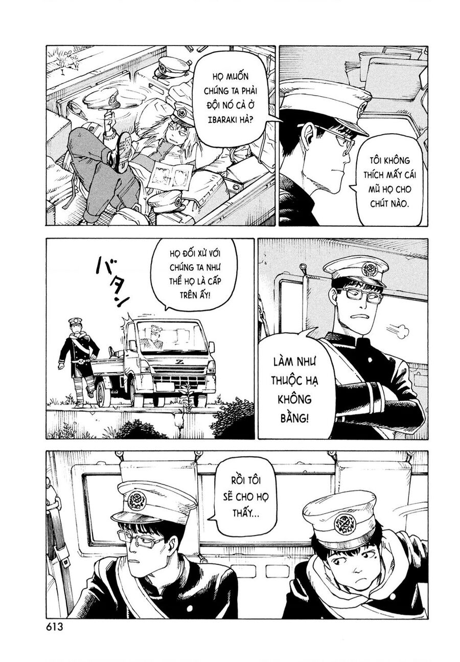 Tengoku Daimakyou Chapter 57 - 21