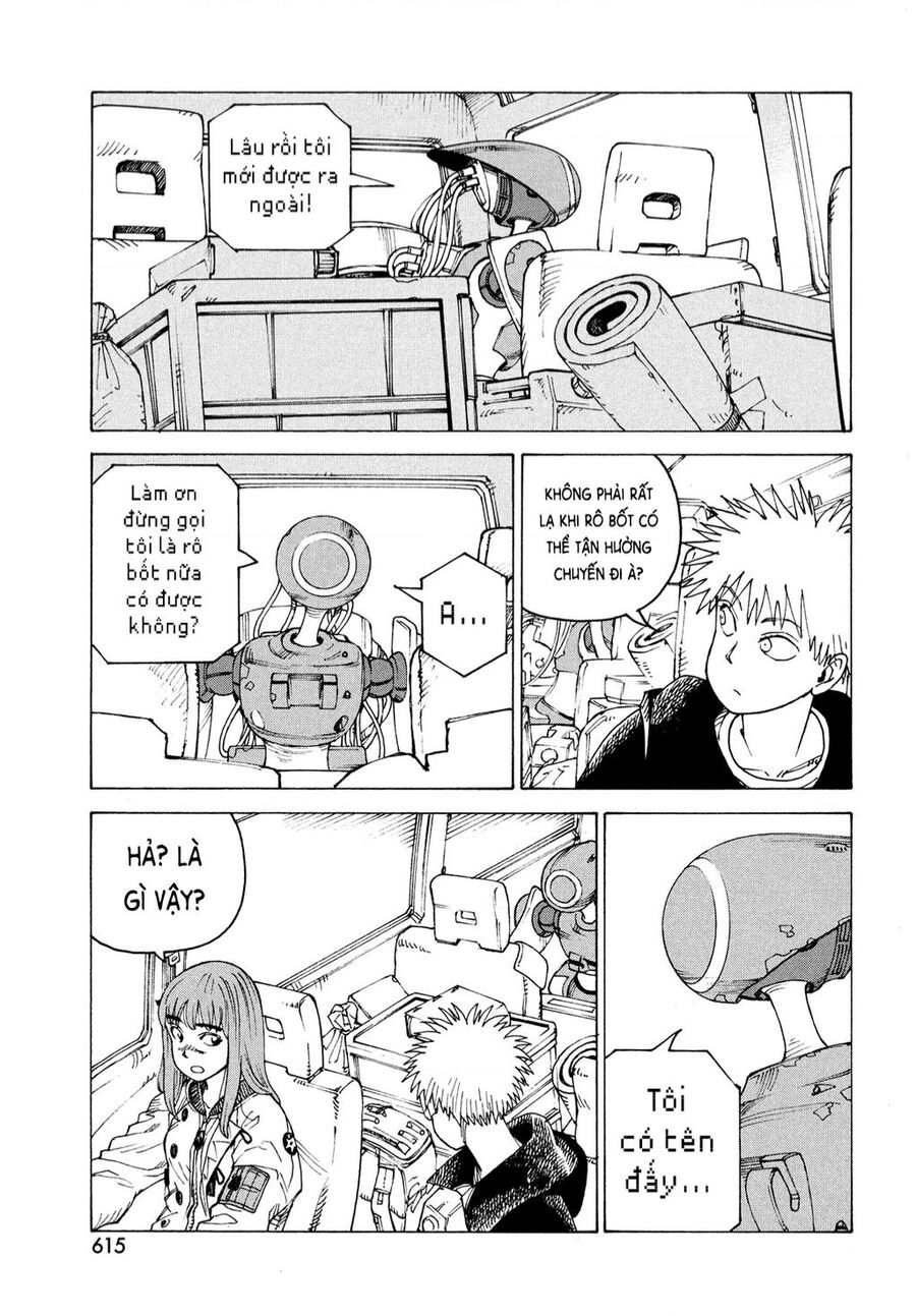 Tengoku Daimakyou Chapter 57 - 23