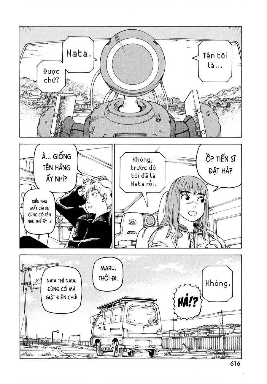 Tengoku Daimakyou Chapter 57 - 24