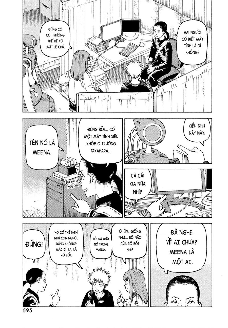 Tengoku Daimakyou Chapter 57 - 3