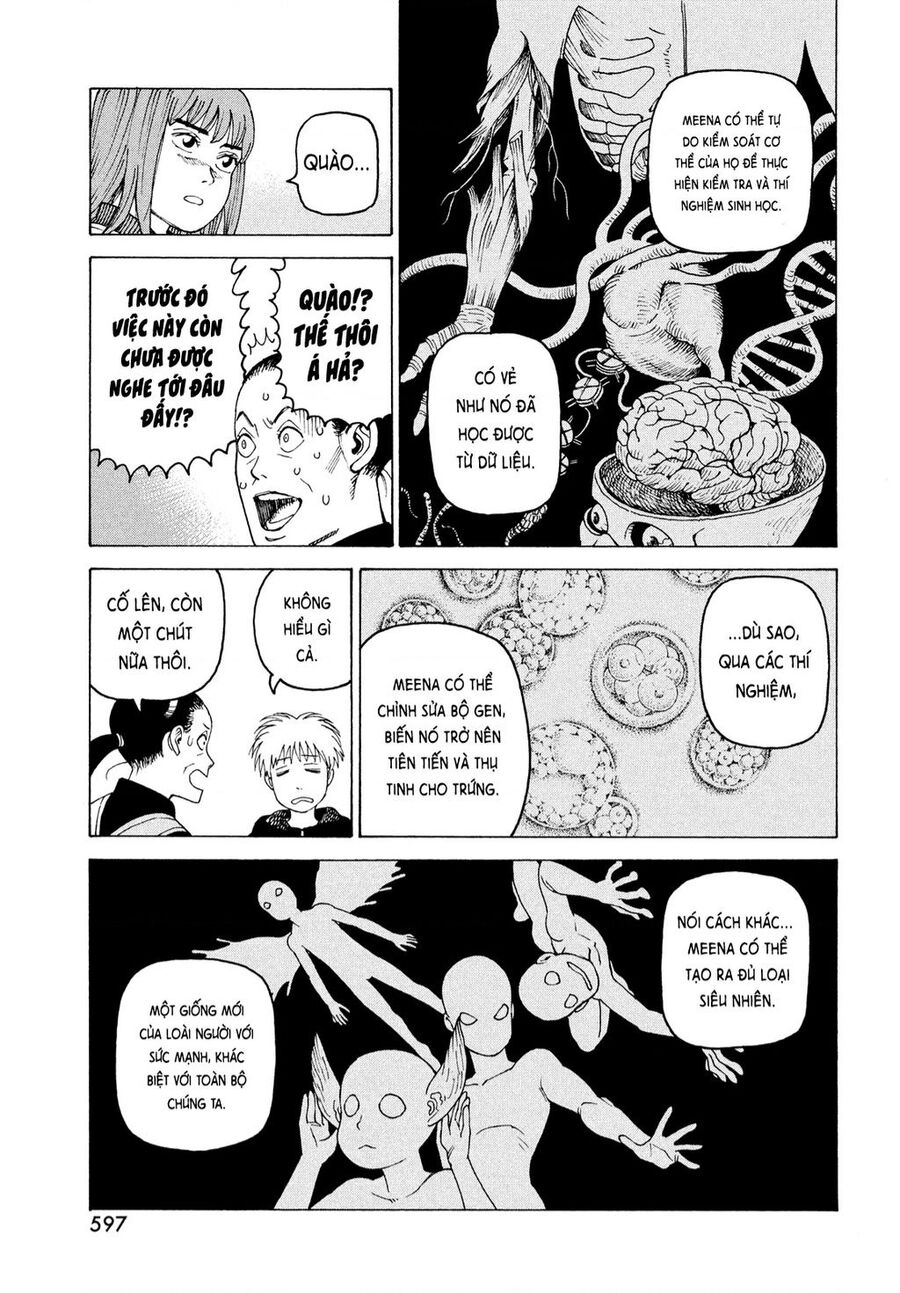 Tengoku Daimakyou Chapter 57 - 5