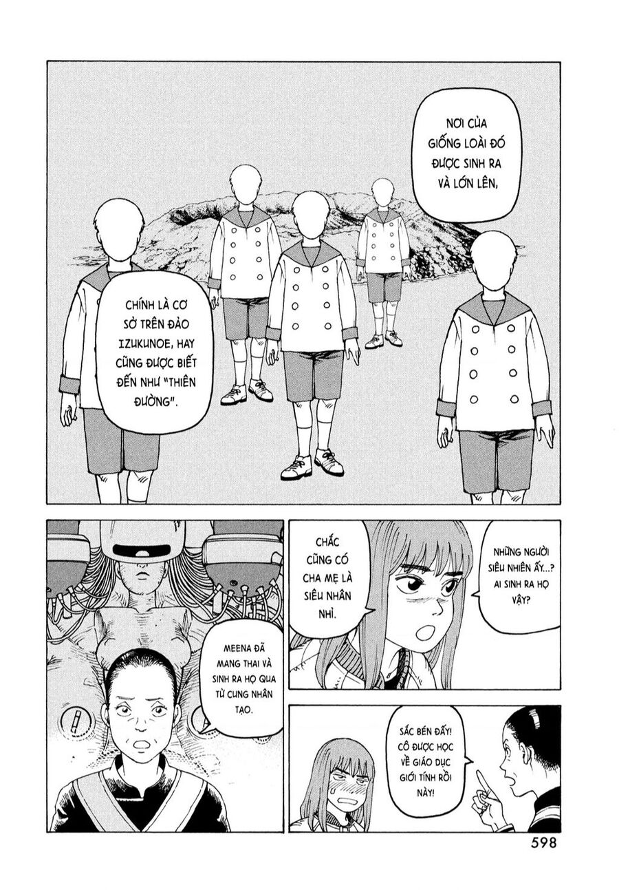 Tengoku Daimakyou Chapter 57 - 6