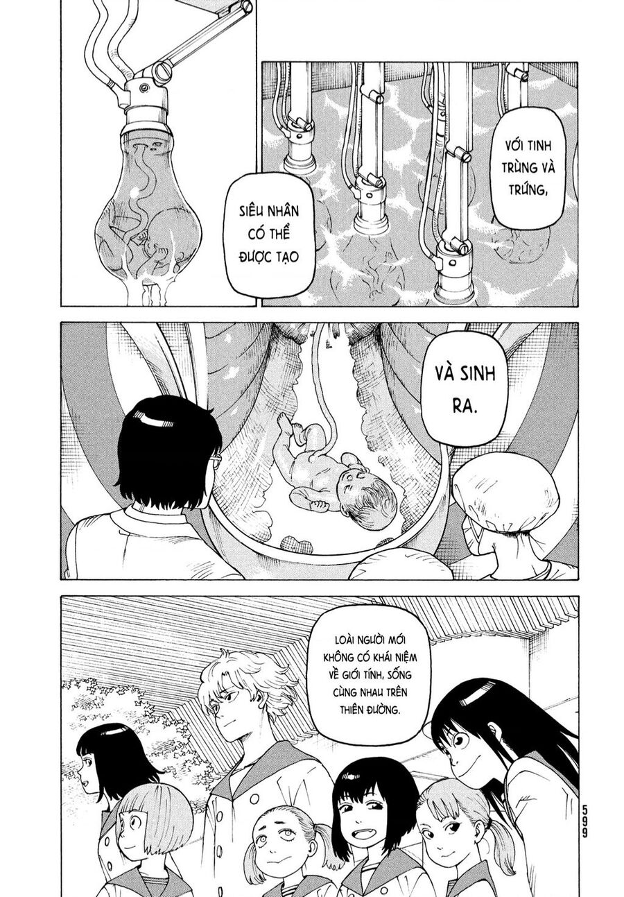 Tengoku Daimakyou Chapter 57 - 7