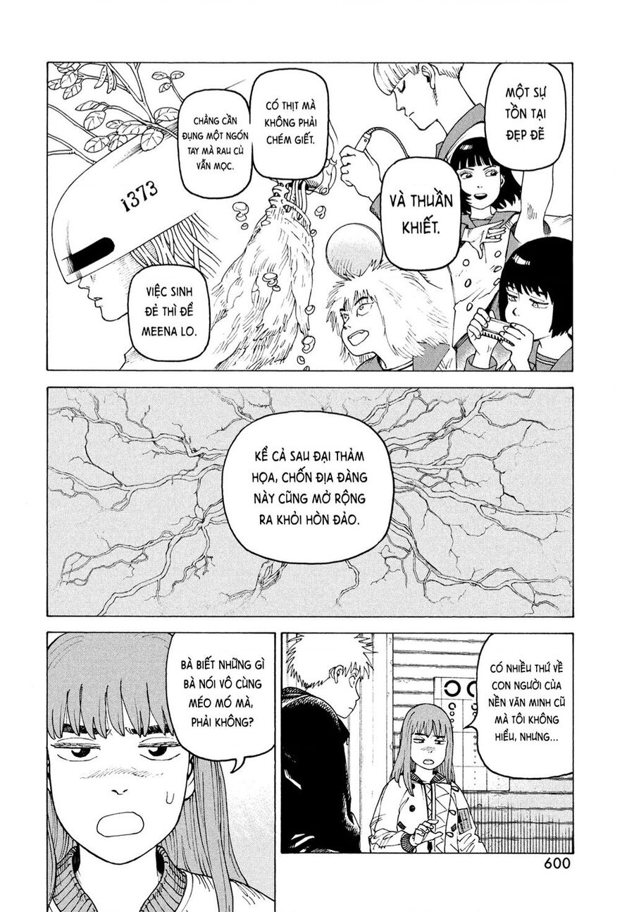 Tengoku Daimakyou Chapter 57 - 8