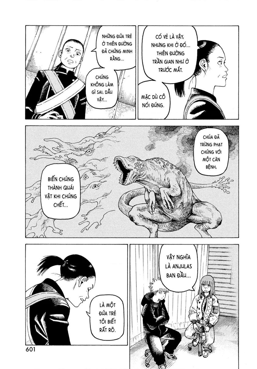 Tengoku Daimakyou Chapter 57 - 9