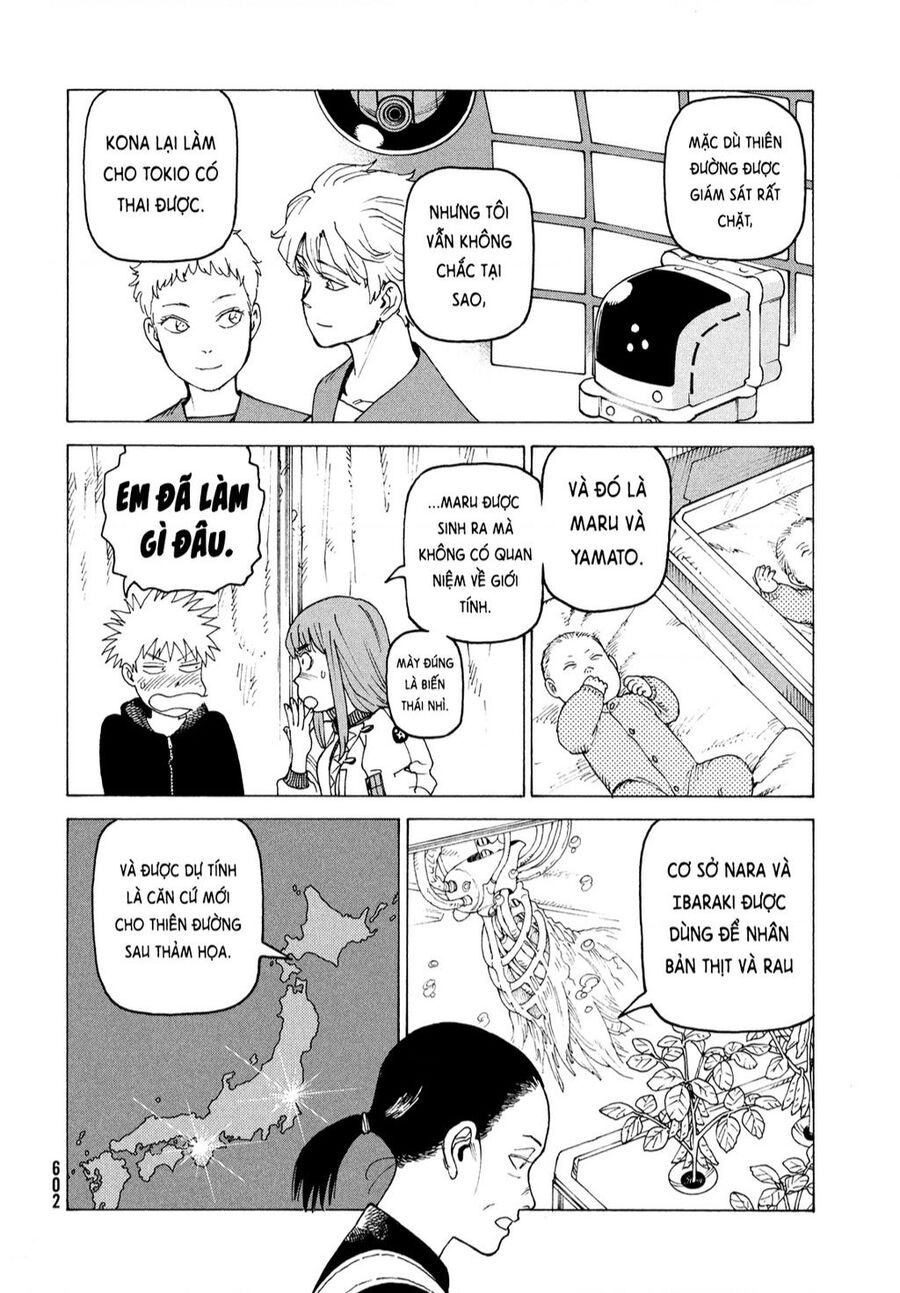 Tengoku Daimakyou Chapter 57 - 10