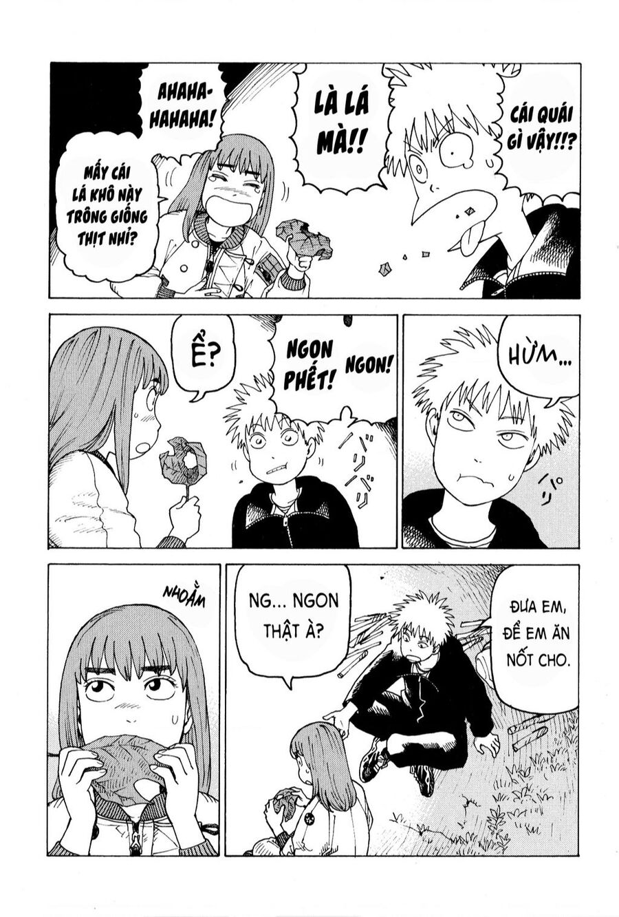 Tengoku Daimakyou Chapter 58.5 - 2