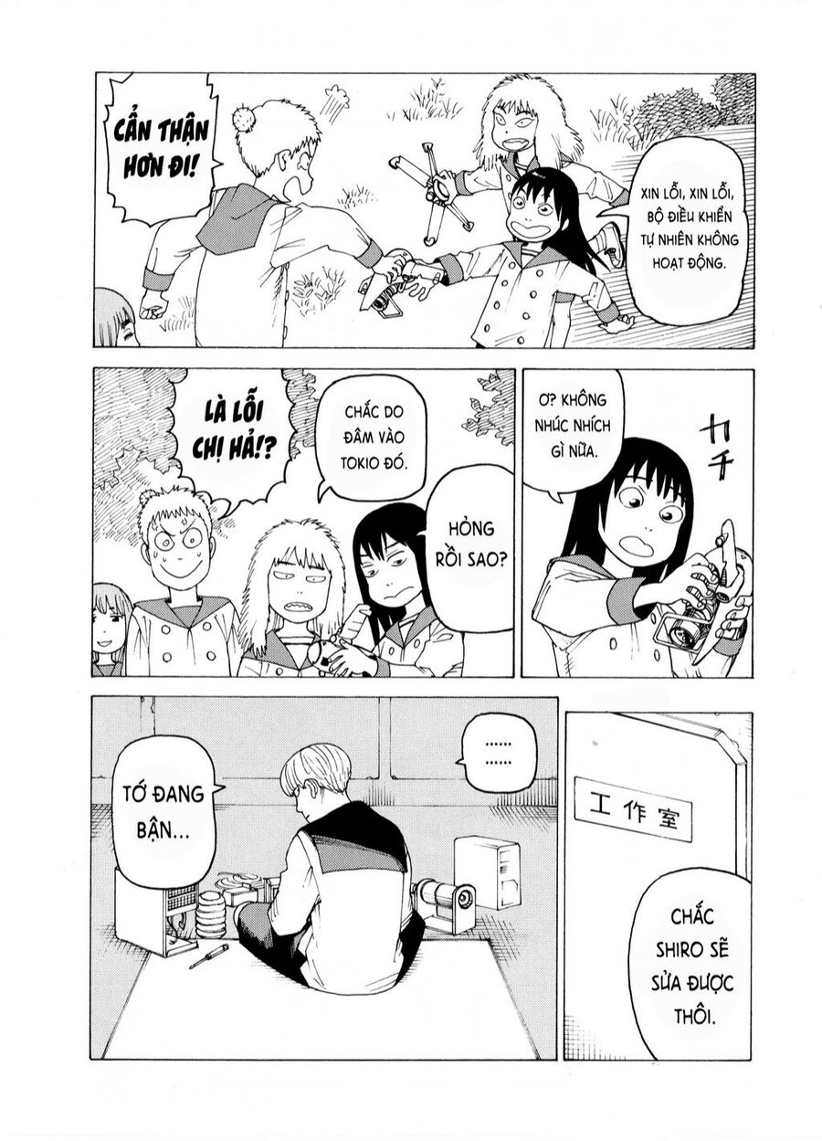 Tengoku Daimakyou Chapter 58.6 - 2