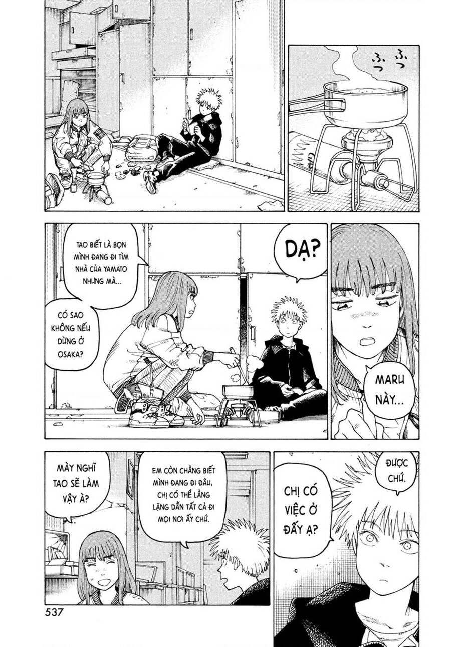 Tengoku Daimakyou Chapter 58 - 11