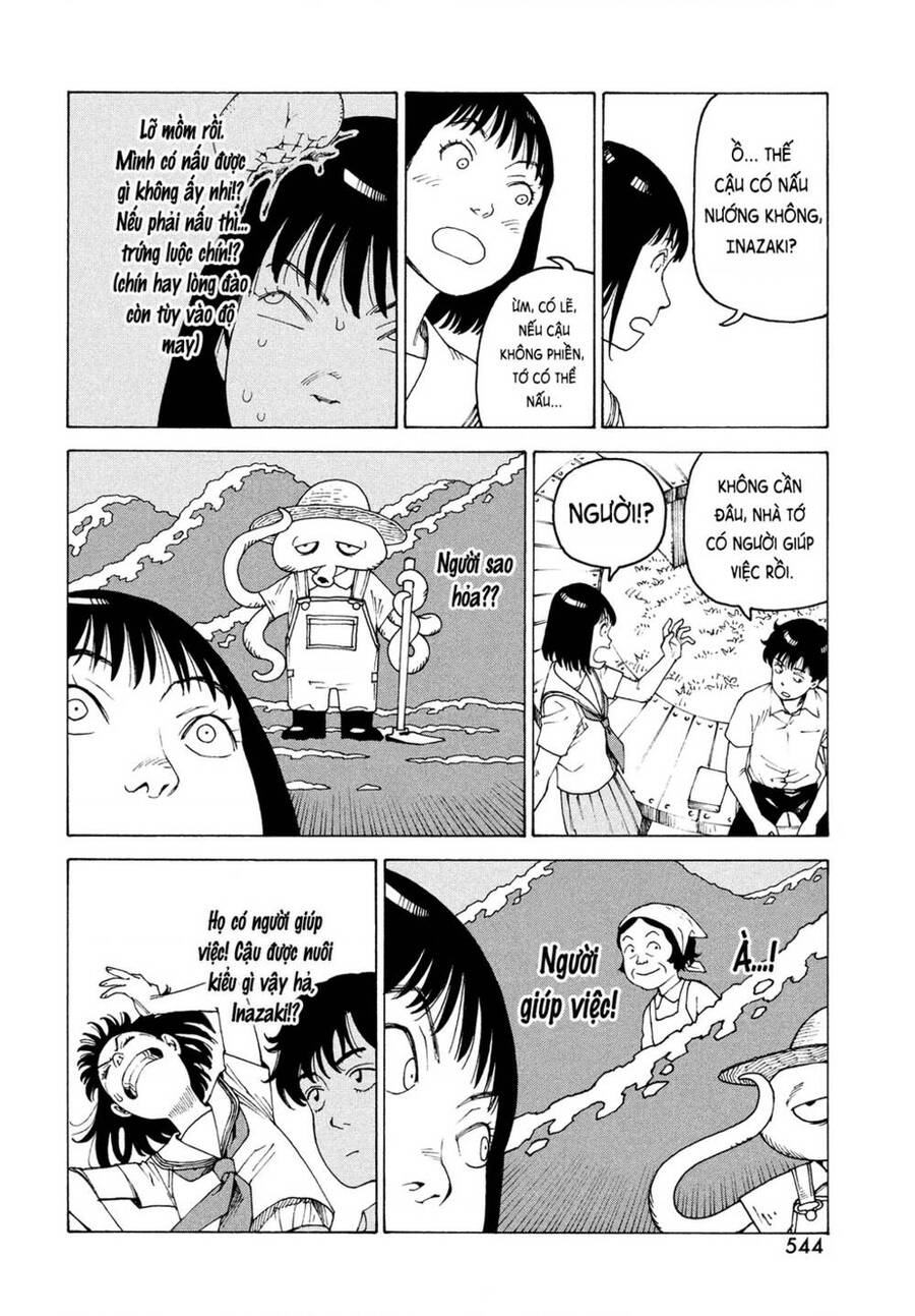 Tengoku Daimakyou Chapter 58 - 18