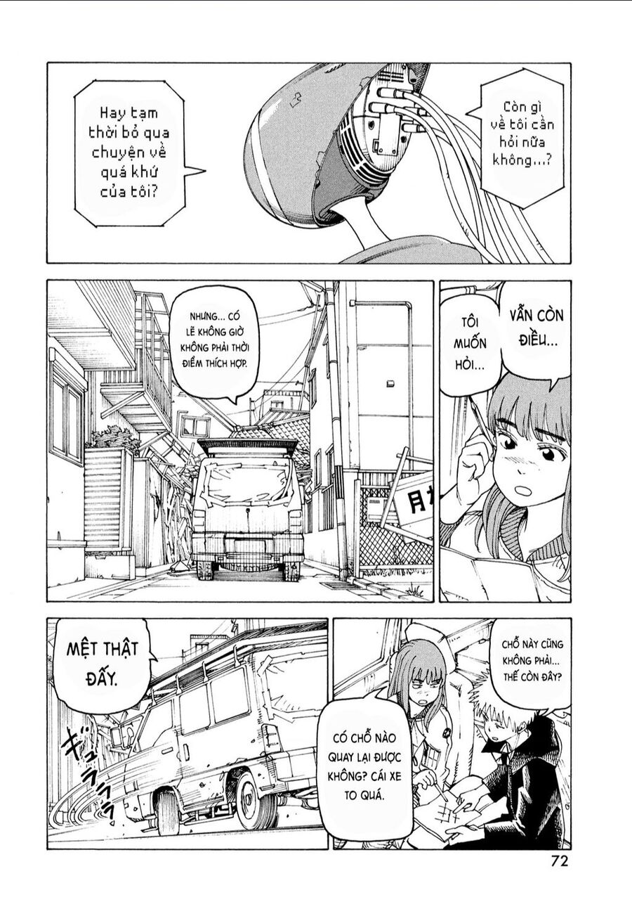Tengoku Daimakyou Chapter 59 - 2