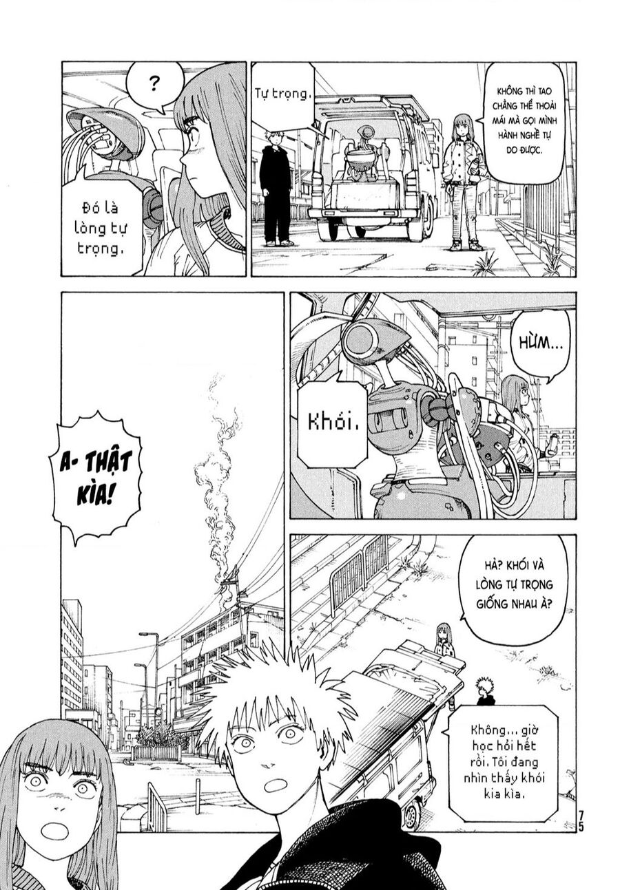 Tengoku Daimakyou Chapter 59 - 5