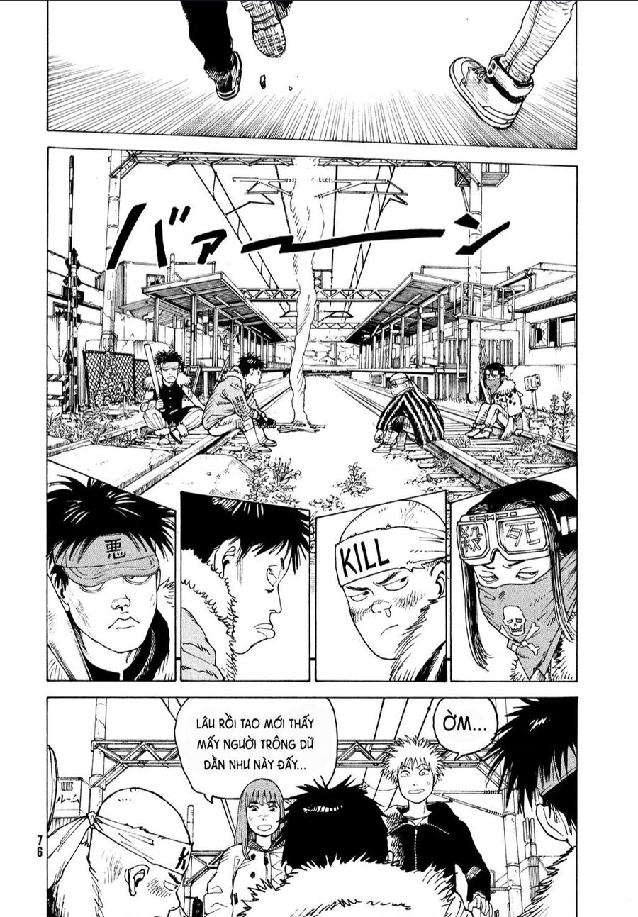 Tengoku Daimakyou Chapter 59 - 6