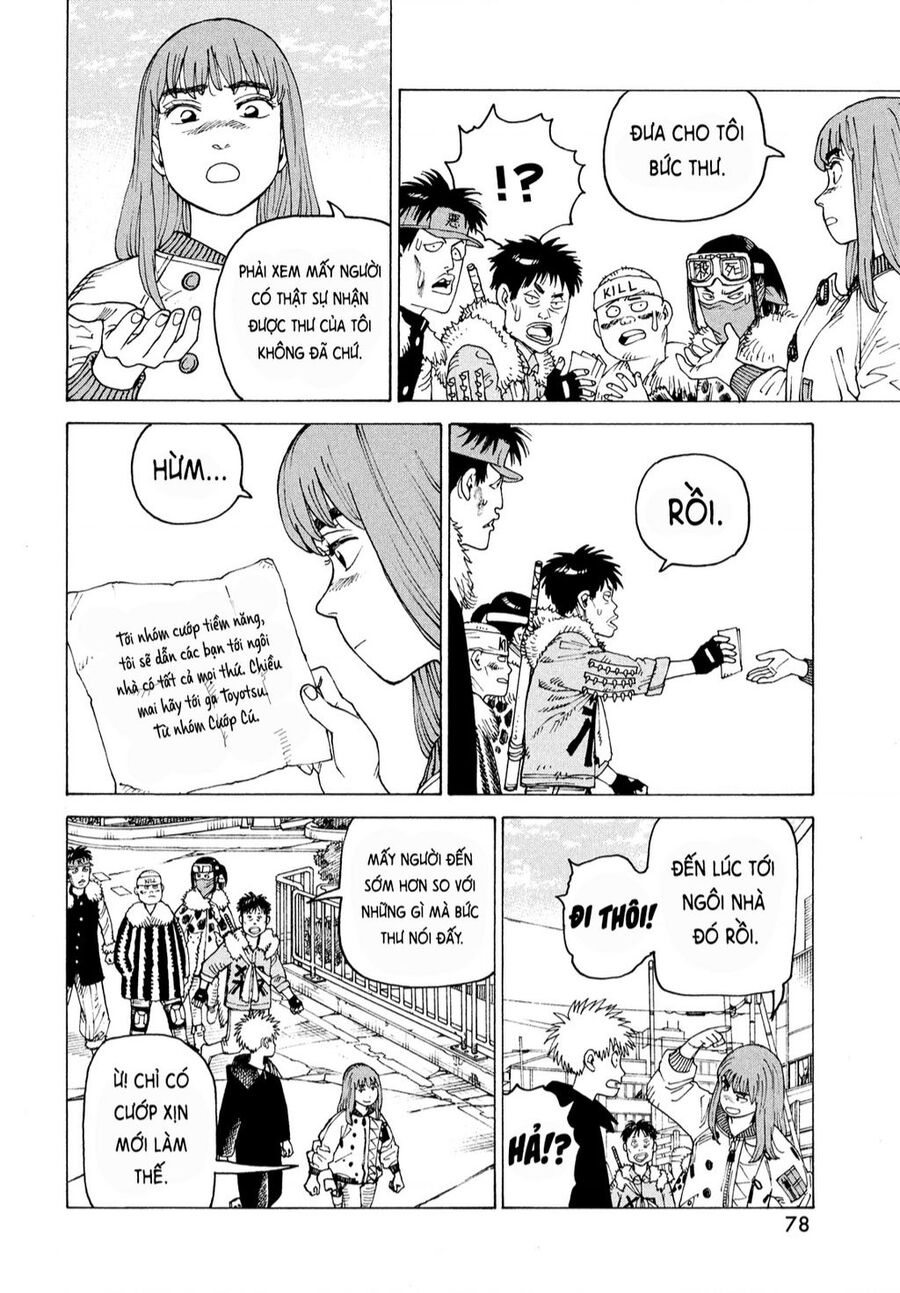 Tengoku Daimakyou Chapter 59 - 8