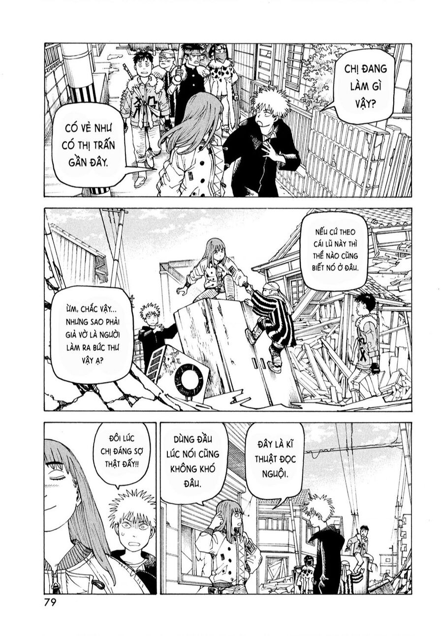 Tengoku Daimakyou Chapter 59 - 9