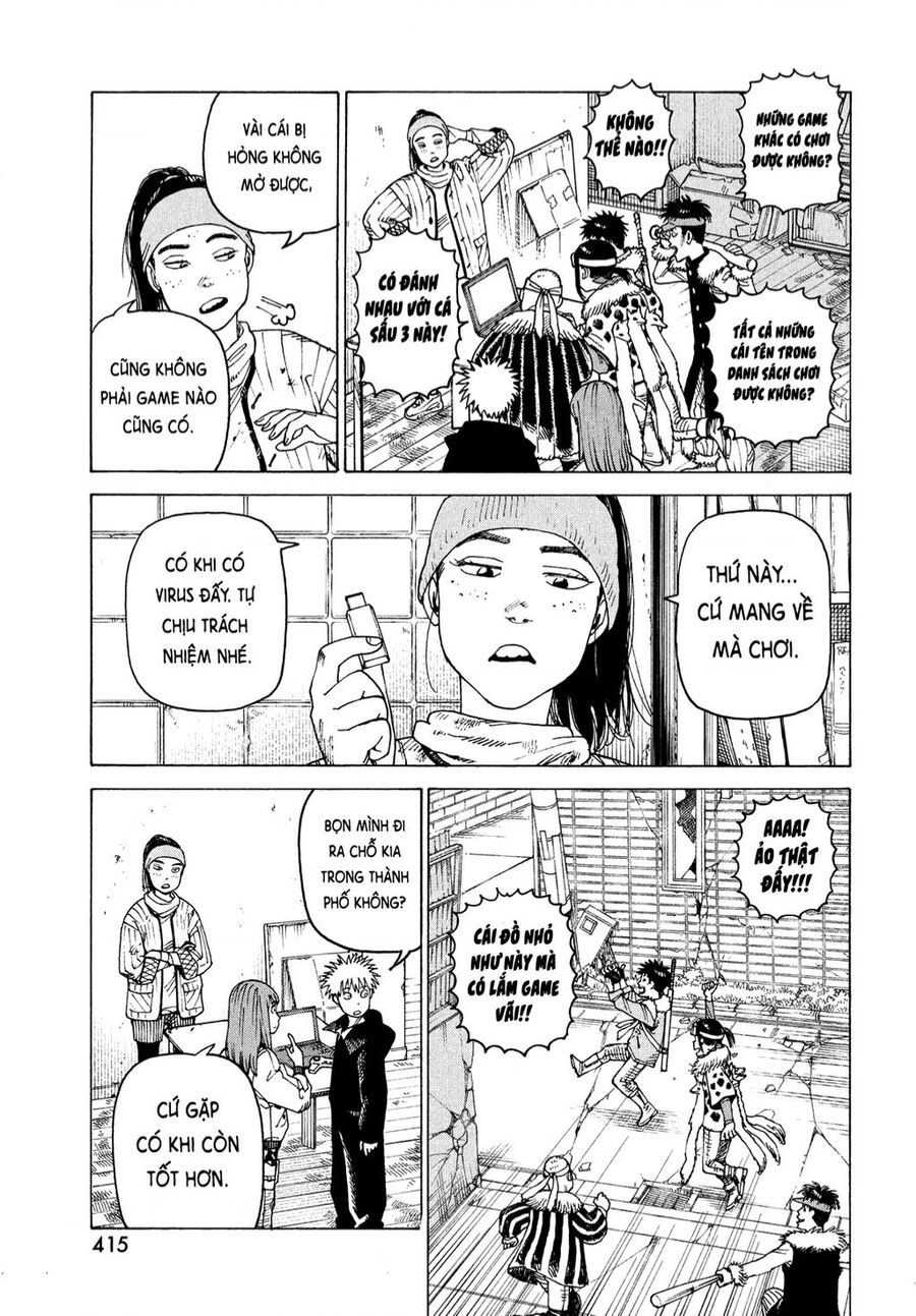 Tengoku Daimakyou Chapter 60 - 11
