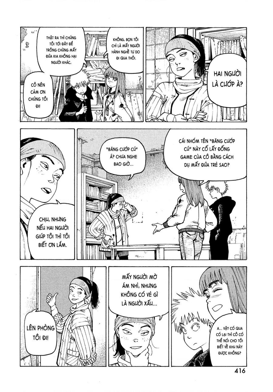 Tengoku Daimakyou Chapter 60 - 12