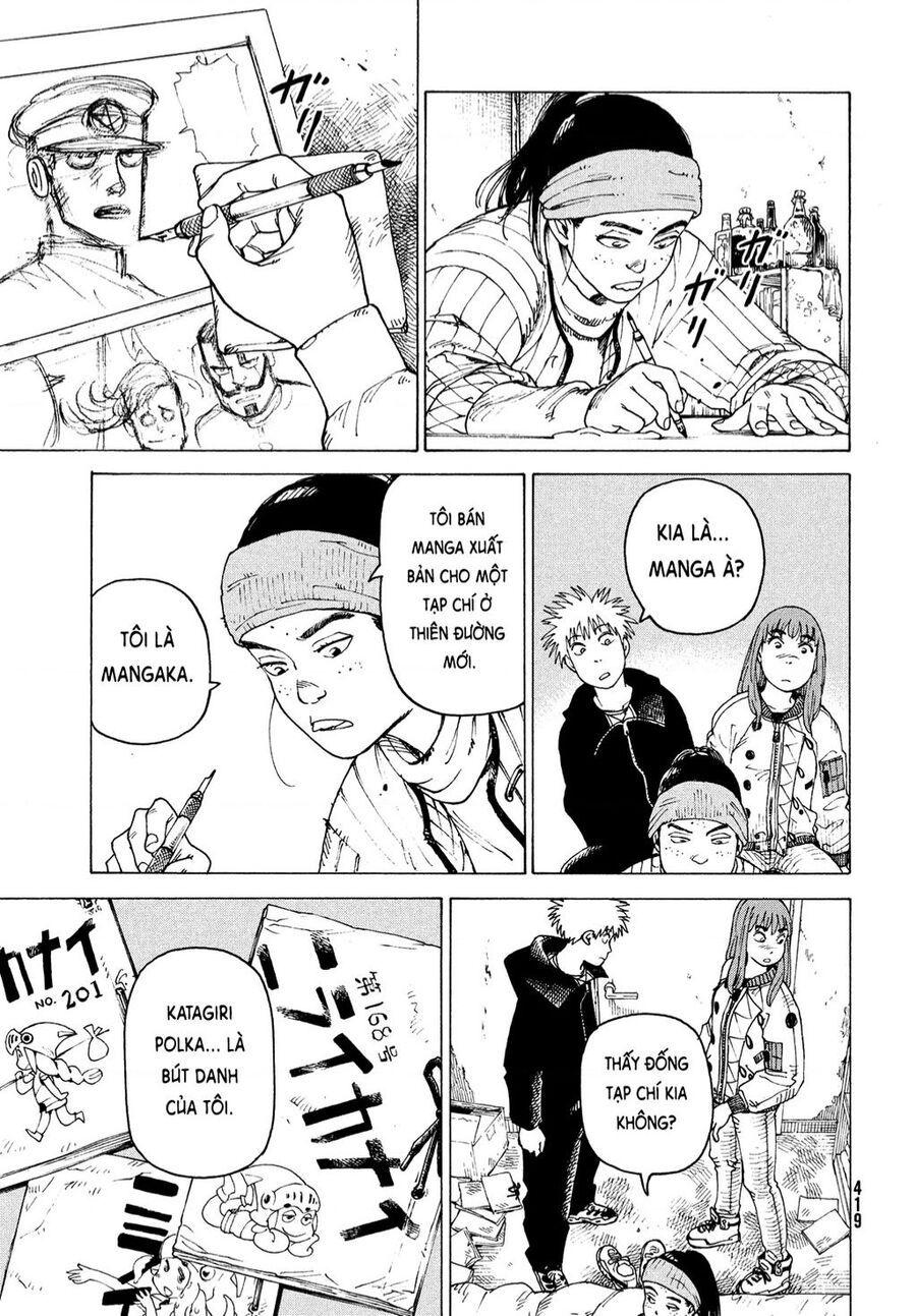 Tengoku Daimakyou Chapter 60 - 15