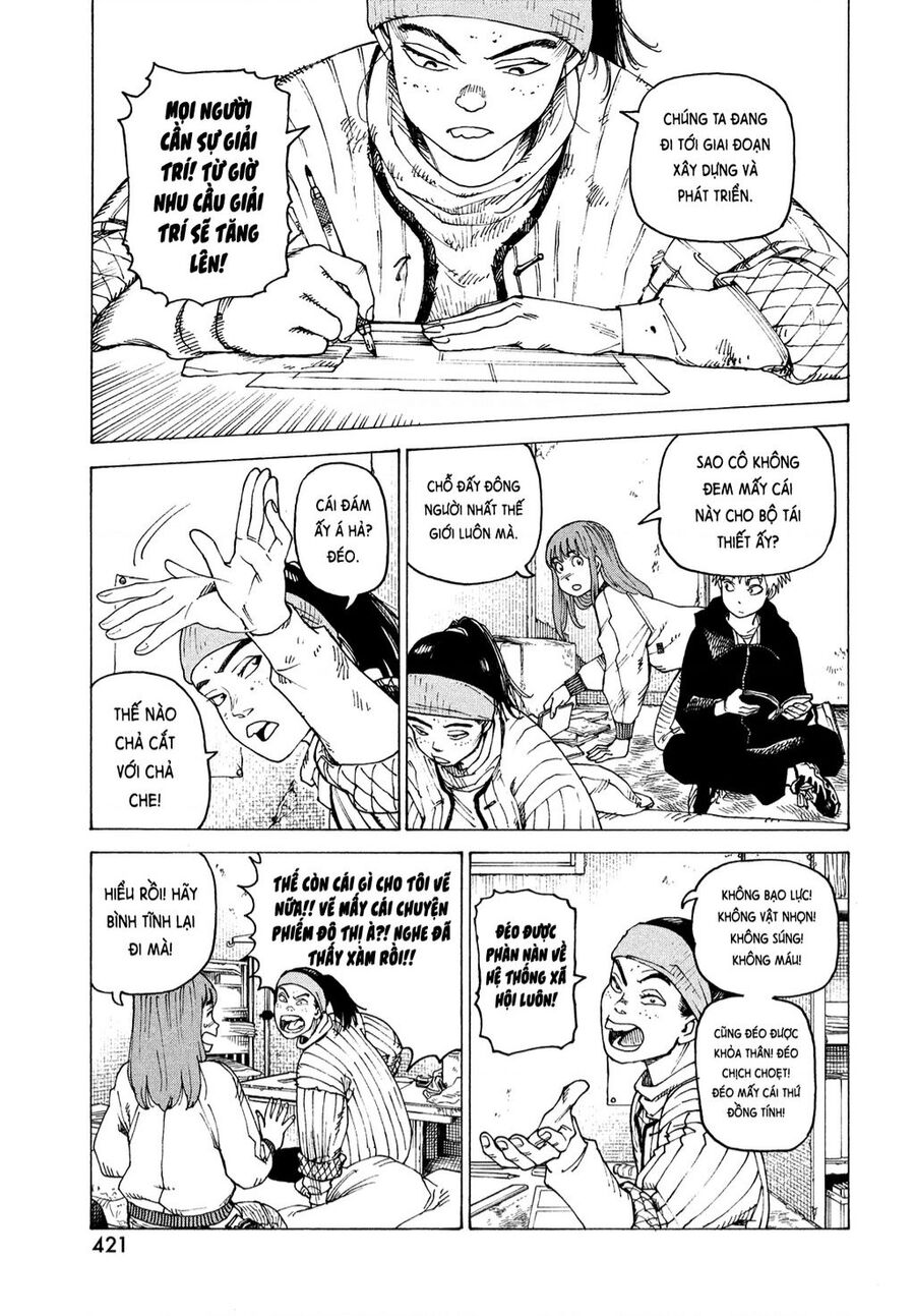 Tengoku Daimakyou Chapter 60 - 17