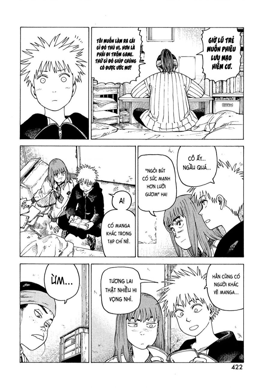 Tengoku Daimakyou Chapter 60 - 18