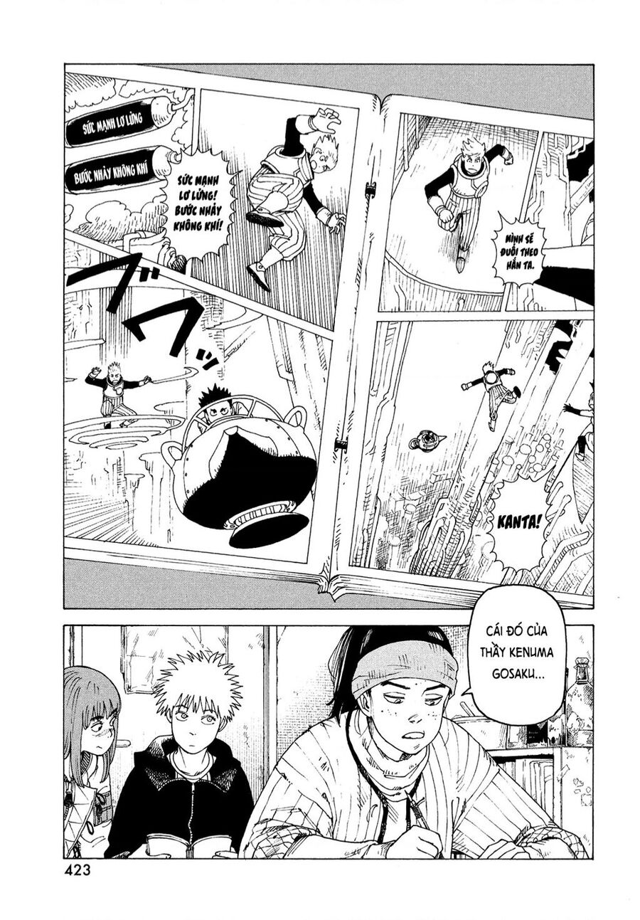 Tengoku Daimakyou Chapter 60 - 19