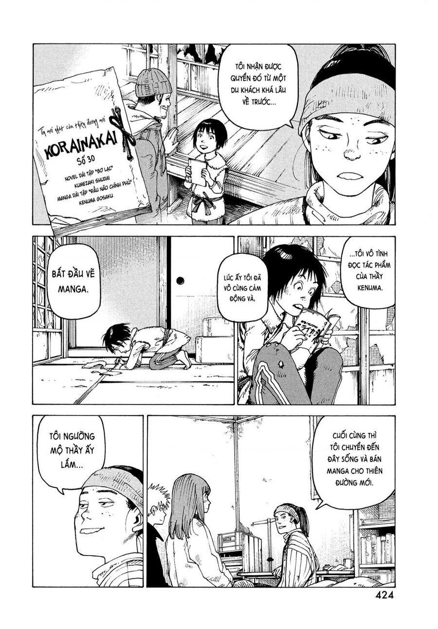 Tengoku Daimakyou Chapter 60 - 20