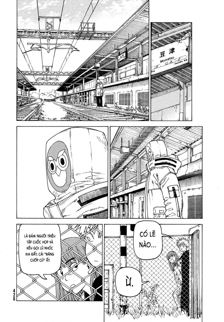 Tengoku Daimakyou Chapter 60 - 22