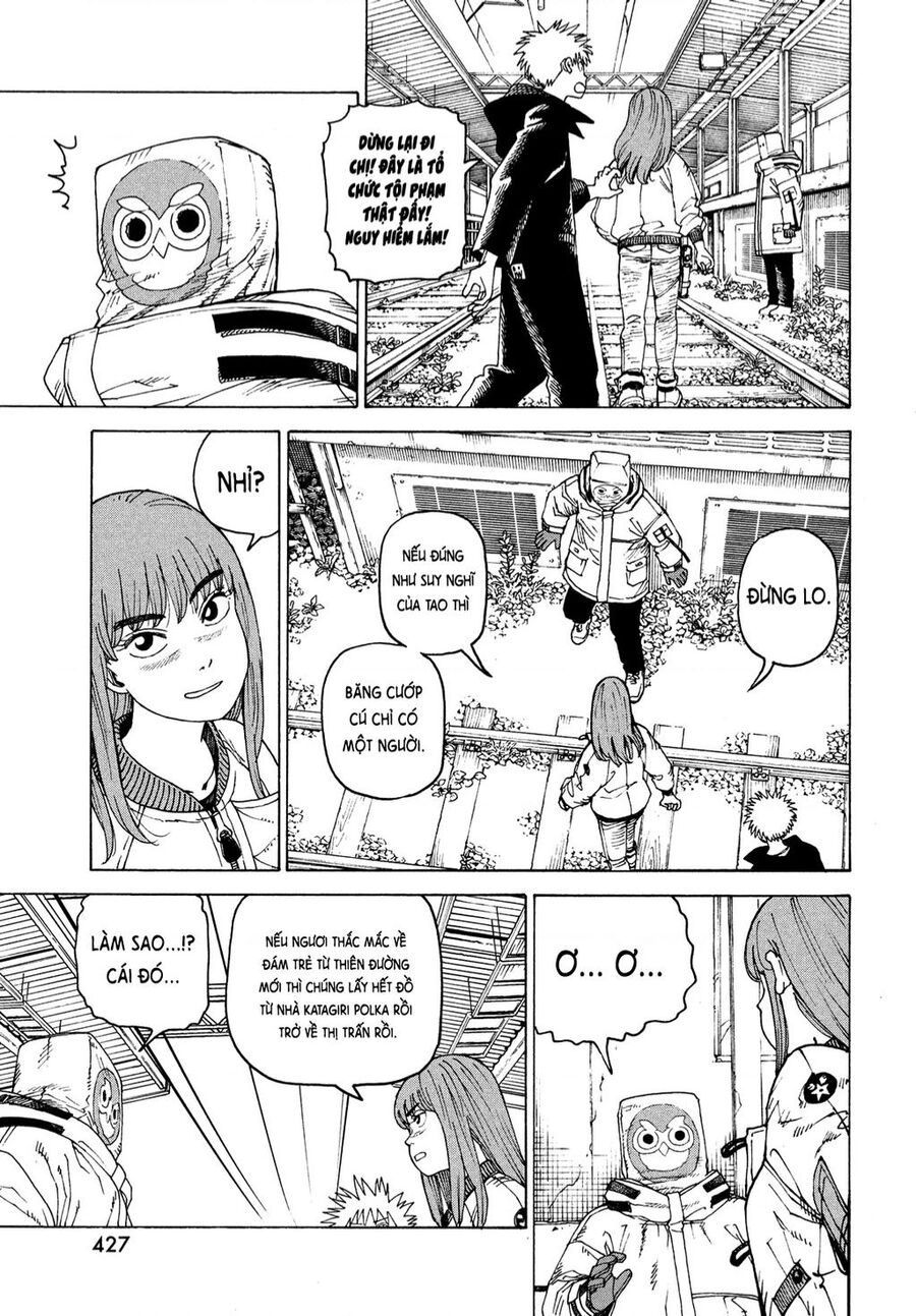 Tengoku Daimakyou Chapter 60 - 23