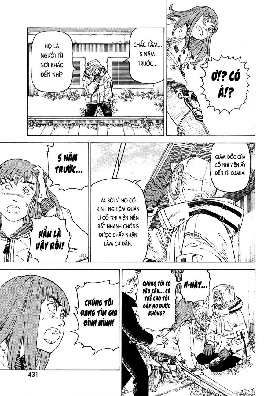 Tengoku Daimakyou Chapter 60 - 27