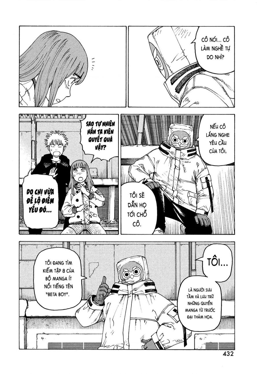 Tengoku Daimakyou Chapter 60 - 28