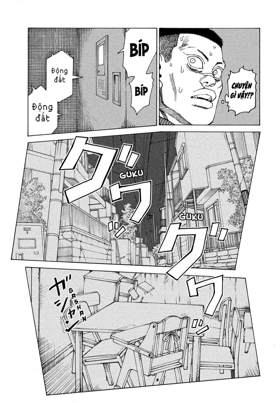 Tengoku Daimakyou Chapter 60 - 3