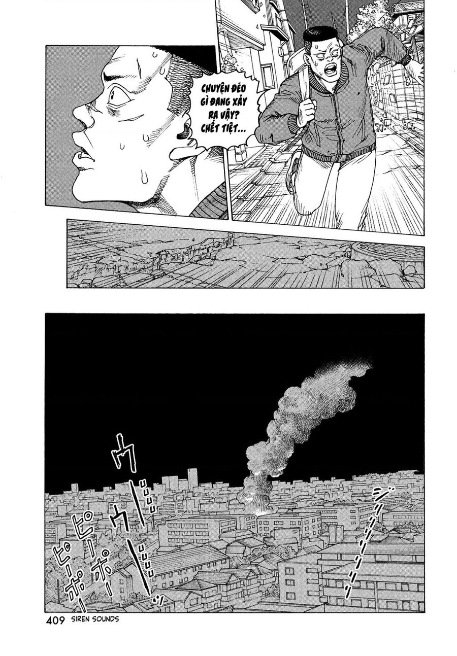 Tengoku Daimakyou Chapter 60 - 5