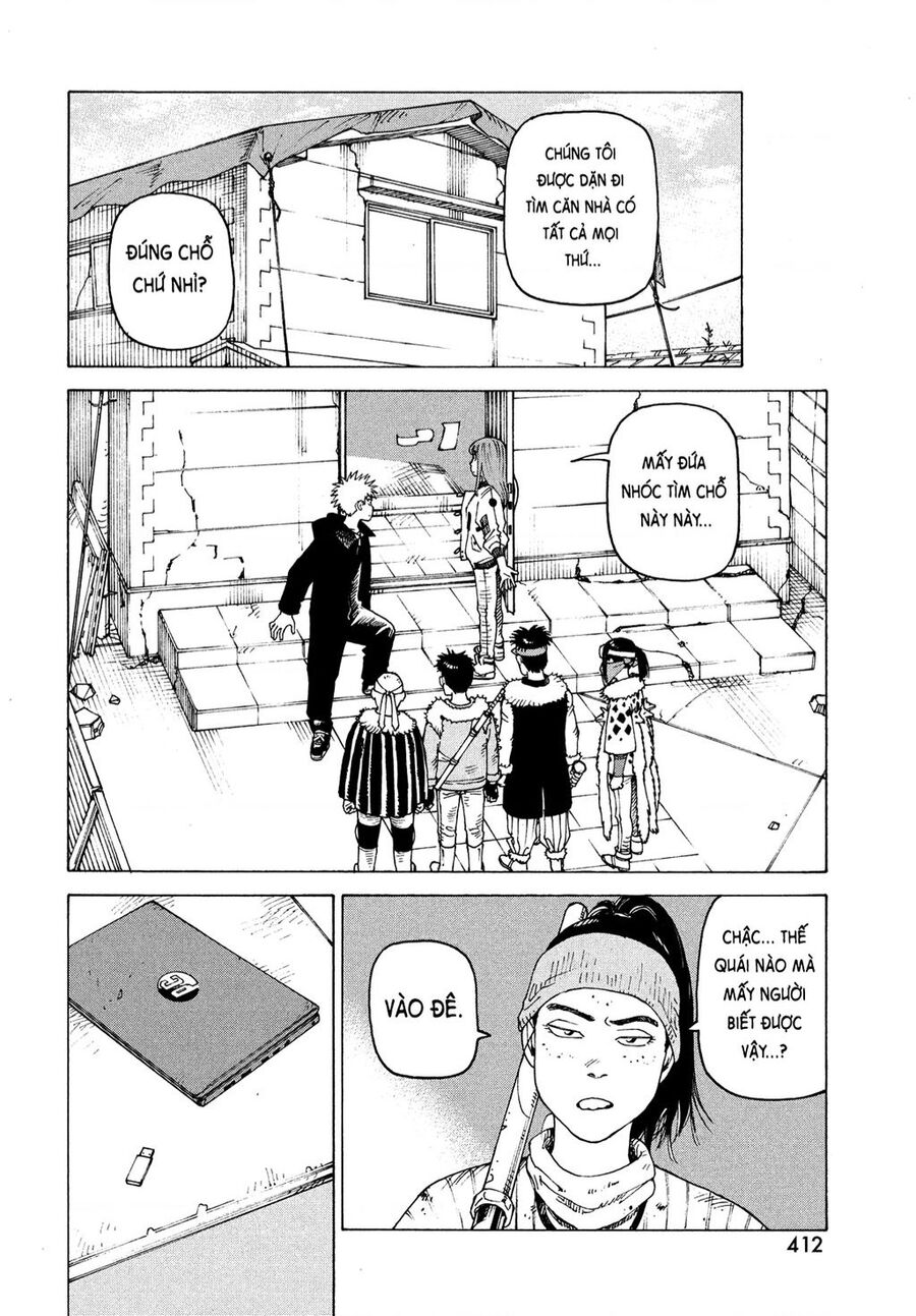 Tengoku Daimakyou Chapter 60 - 8