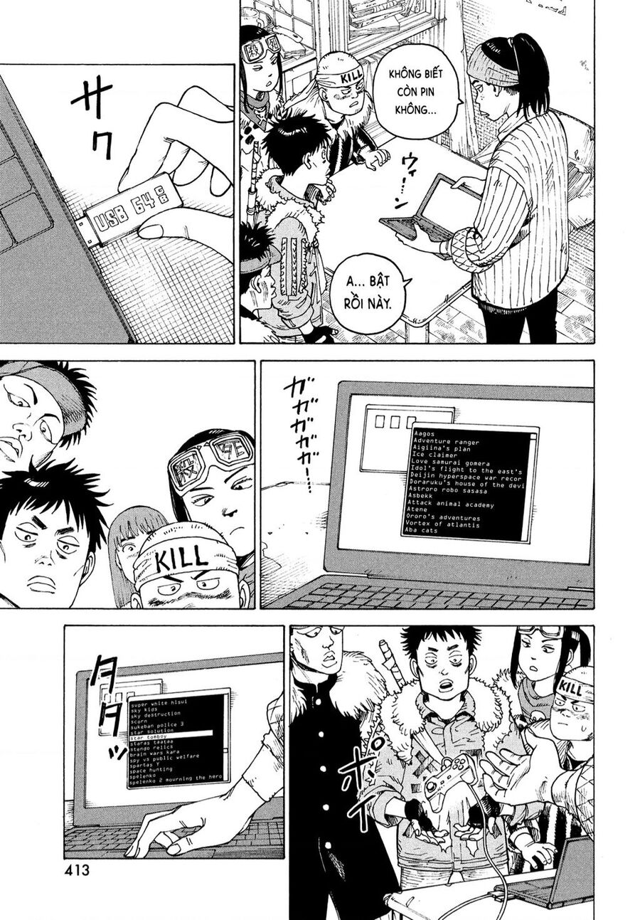 Tengoku Daimakyou Chapter 60 - 9