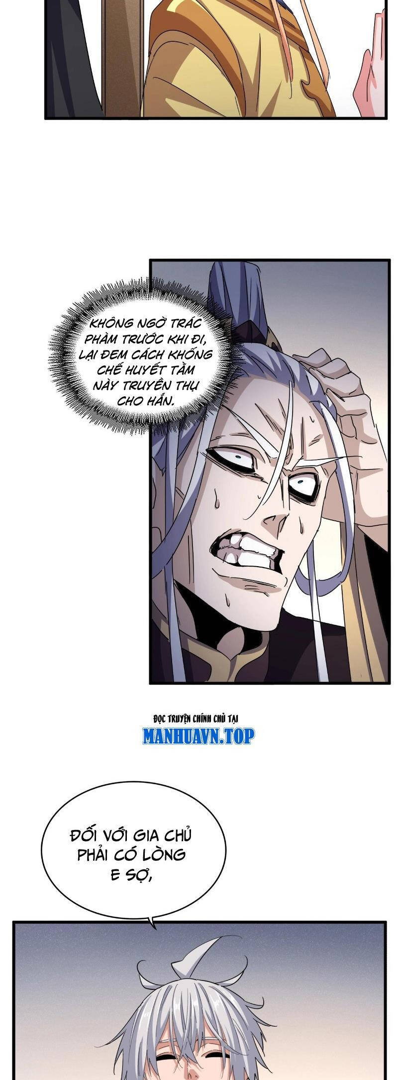 Đại Quản Gia Là Ma Hoàng Chapter 544 - 15