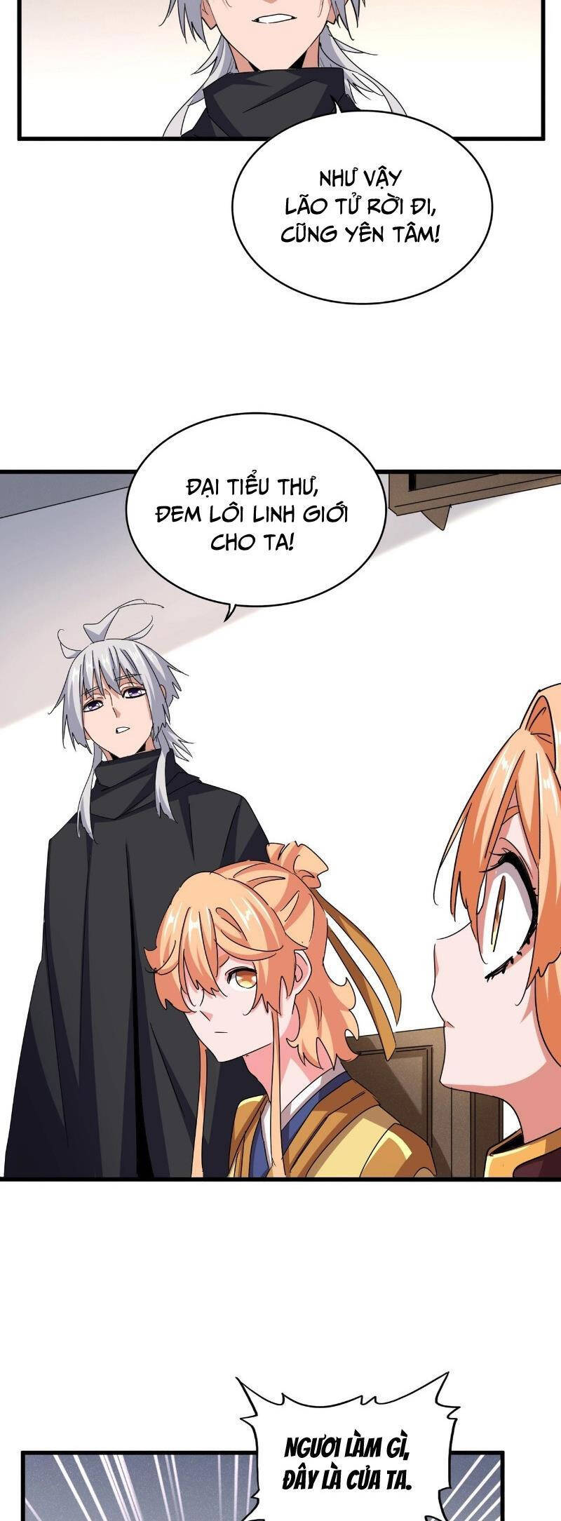 Đại Quản Gia Là Ma Hoàng Chapter 544 - 16