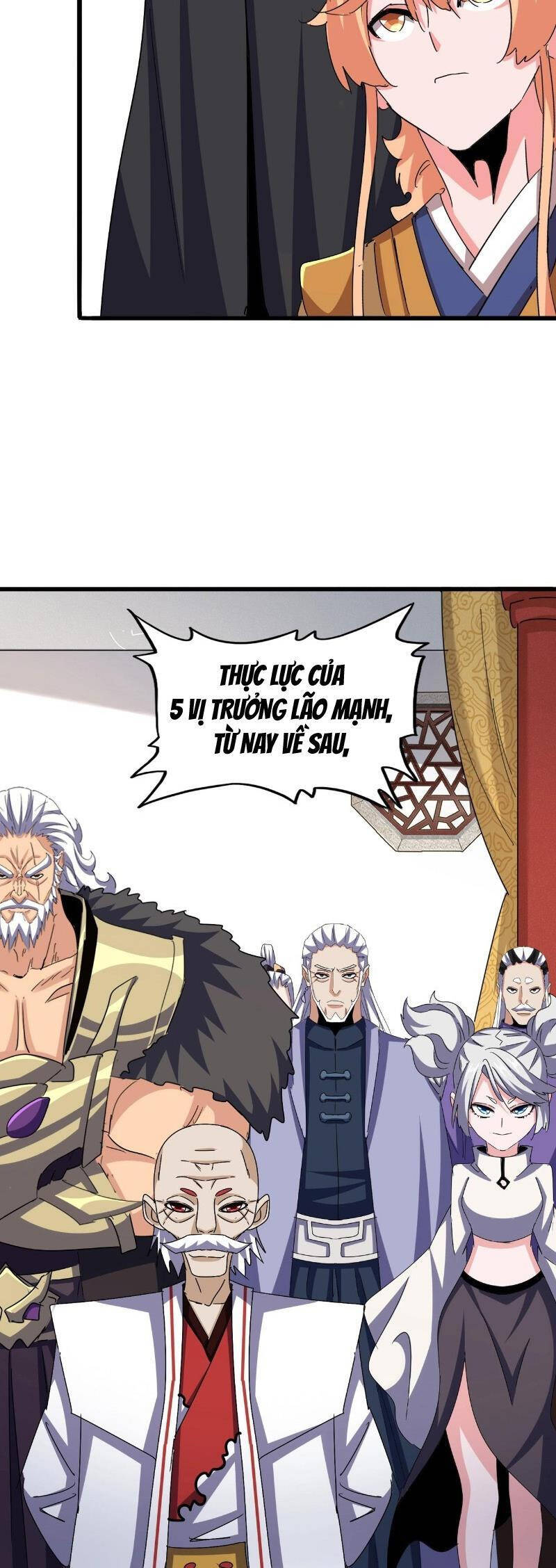 Đại Quản Gia Là Ma Hoàng Chapter 544 - 3