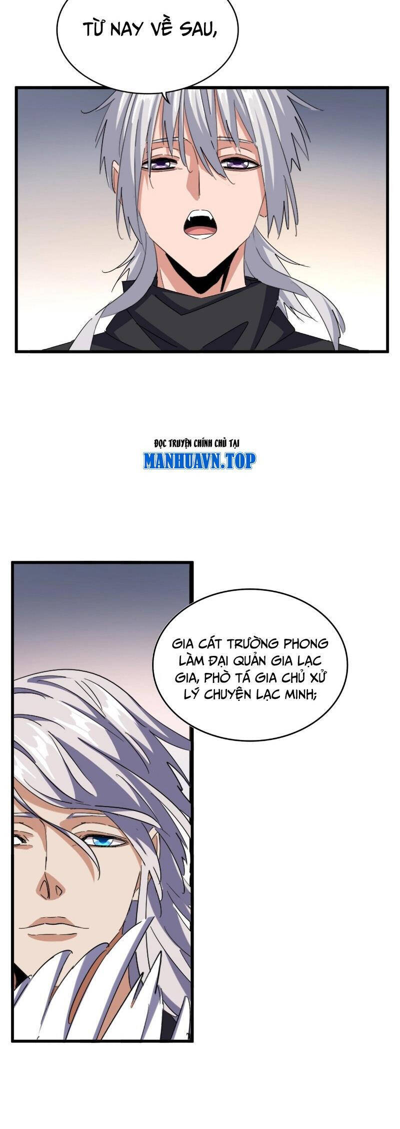 Đại Quản Gia Là Ma Hoàng Chapter 544 - 7