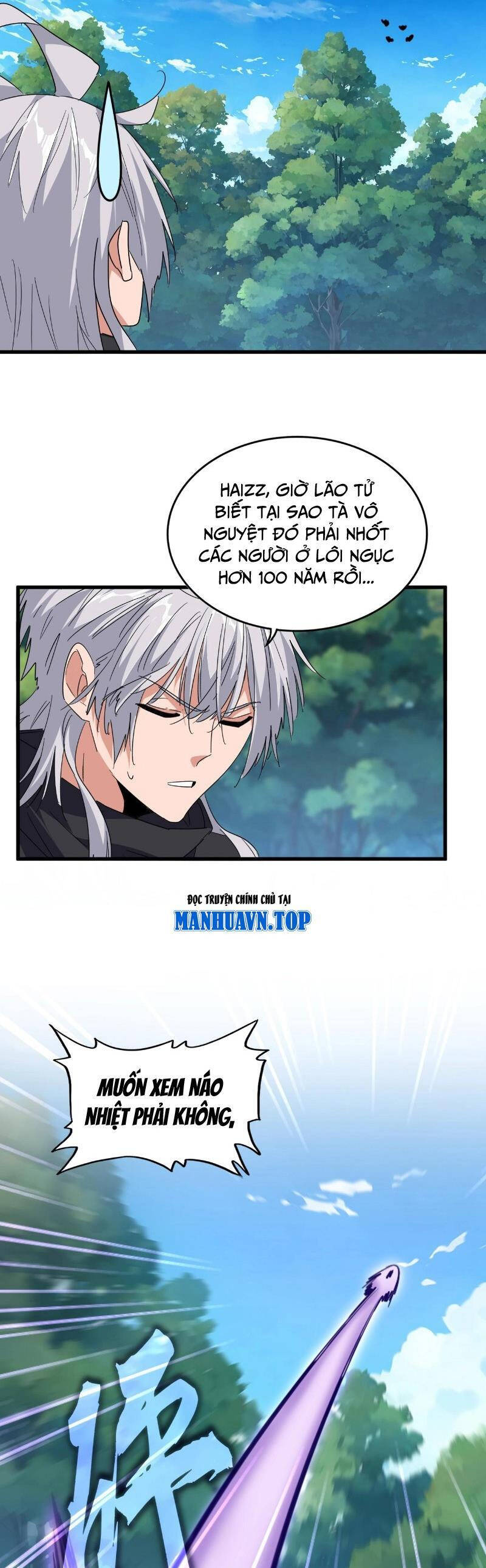 Đại Quản Gia Là Ma Hoàng Chapter 545 - 13