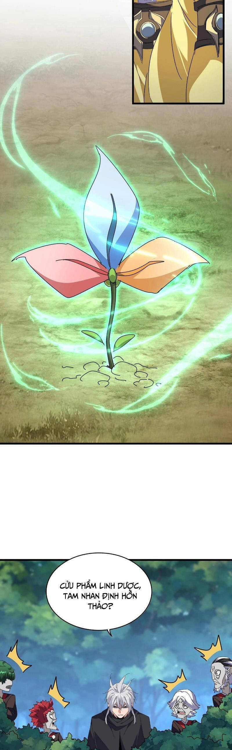 Đại Quản Gia Là Ma Hoàng Chapter 545 - 16