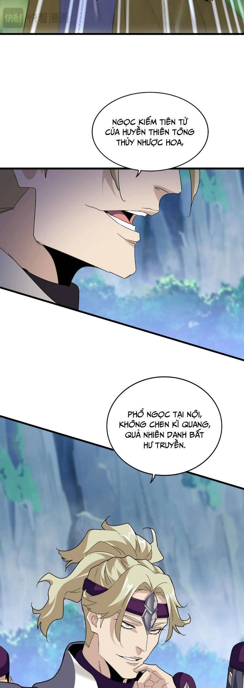 Đại Quản Gia Là Ma Hoàng Chapter 545 - 22