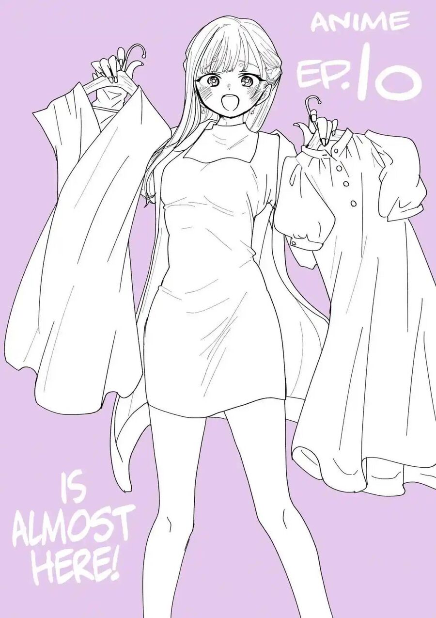 Boku No Kokoro Yabai Yatsu Chapter 124.1 - 12