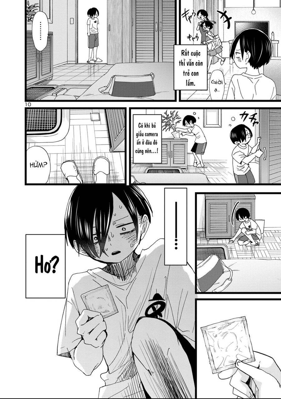 Boku No Kokoro Yabai Yatsu Chapter 129 - 11