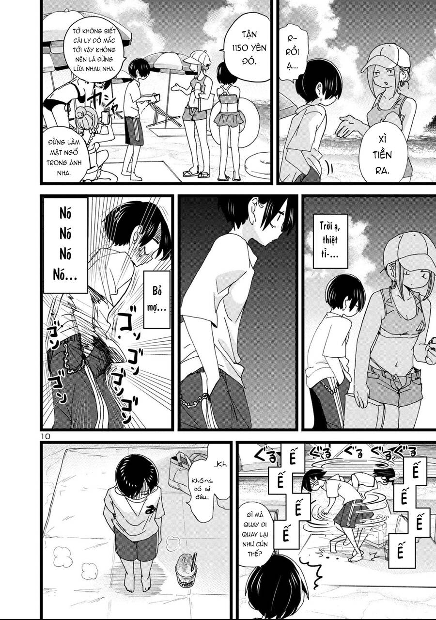 Boku No Kokoro Yabai Yatsu Chapter 130 - 11
