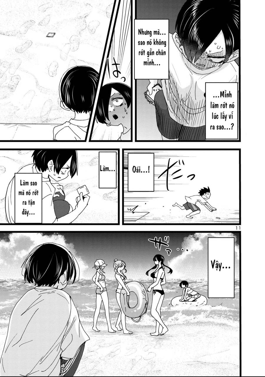 Boku No Kokoro Yabai Yatsu Chapter 130 - 12