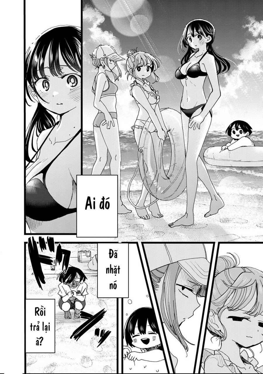 Boku No Kokoro Yabai Yatsu Chapter 130 - 13