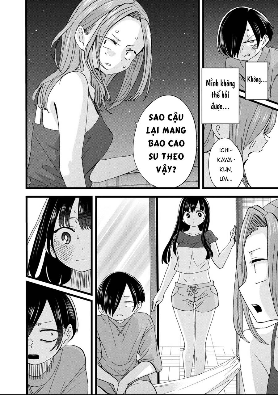 Boku No Kokoro Yabai Yatsu Chapter 131 - 11